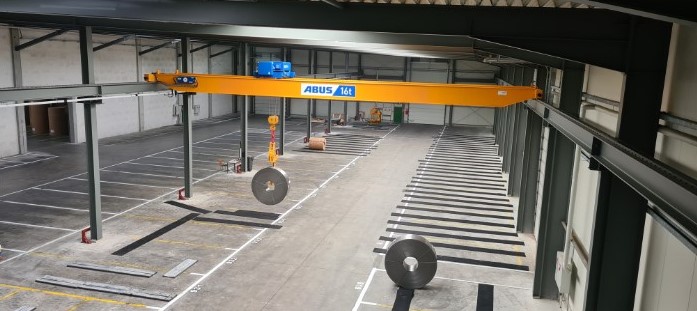 Hagen Lagerhalle